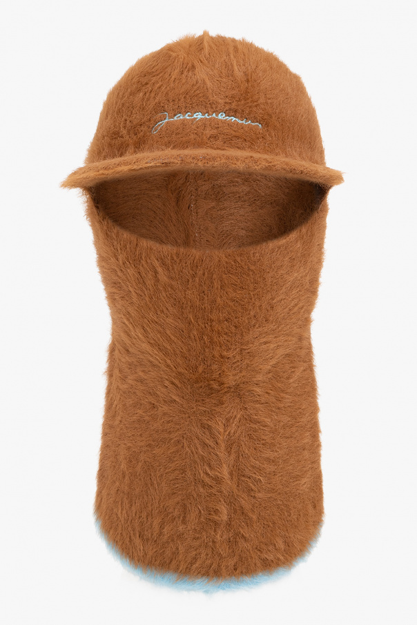 Balaclava with visor Jacquemus Vitkac Australia
